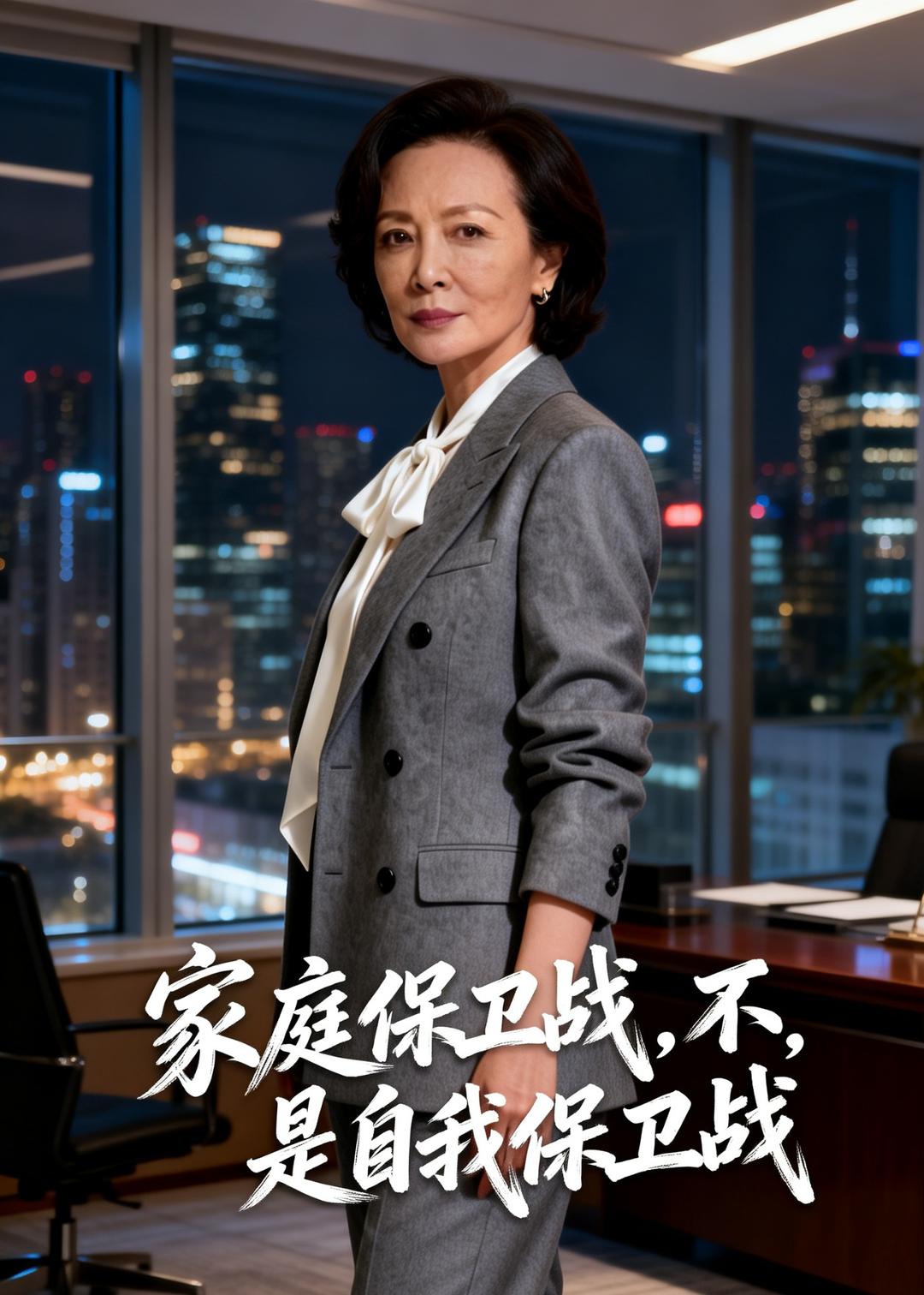 家庭保卫战，不，是自我保卫战 Ai(全集)