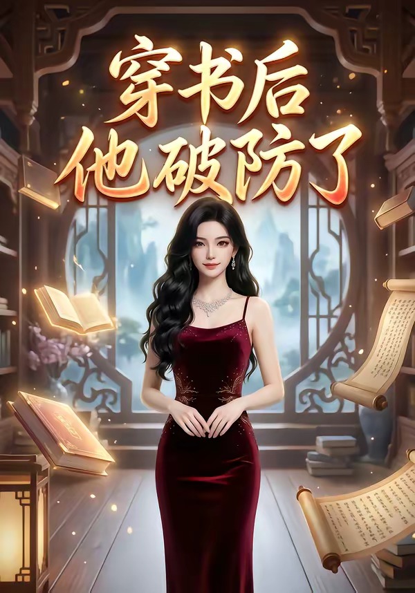 穿书后他破防了 Ai漫剧(全集)