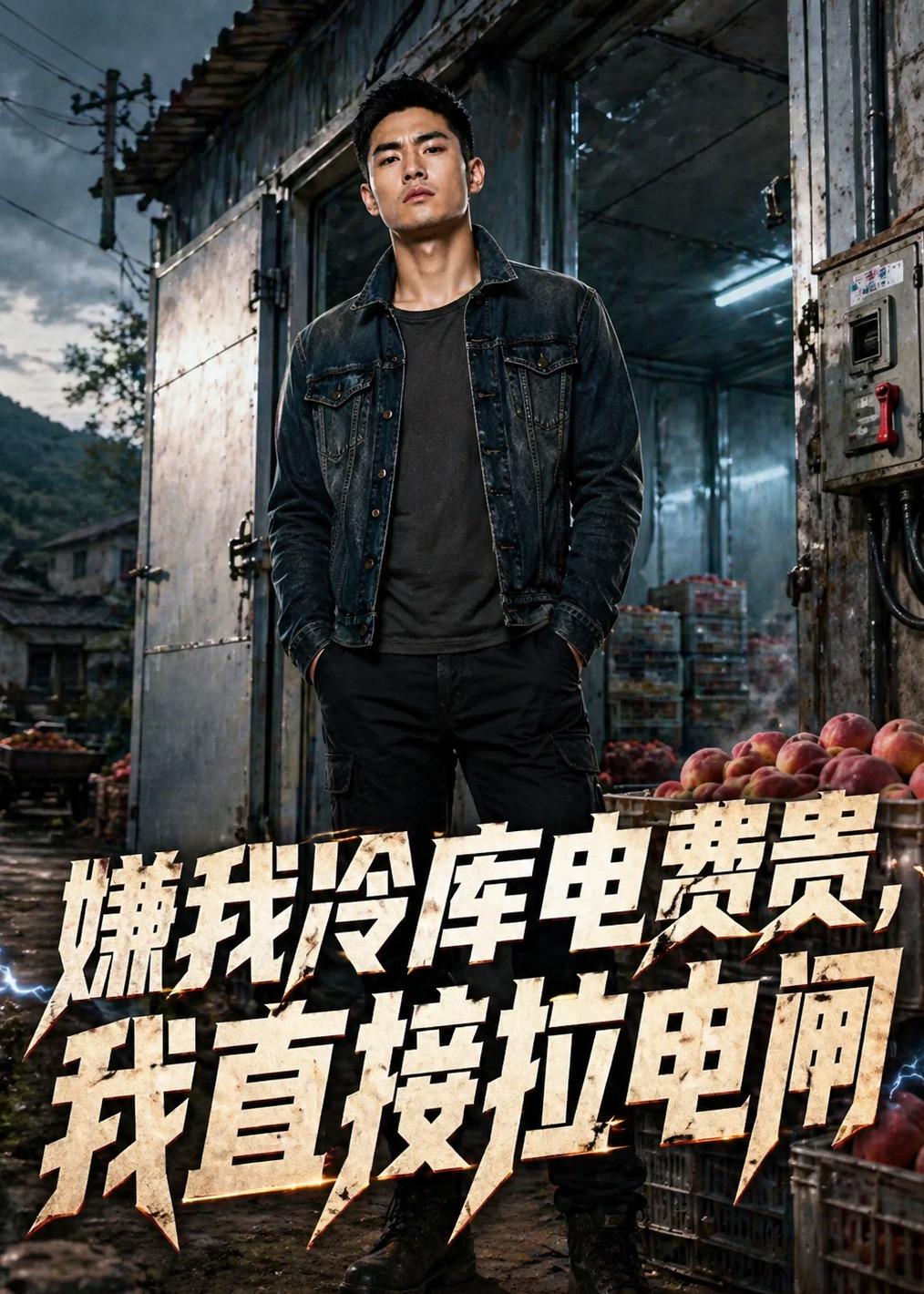 嫌我冷库电费贵，我直接拉电闸 Ai(全集)