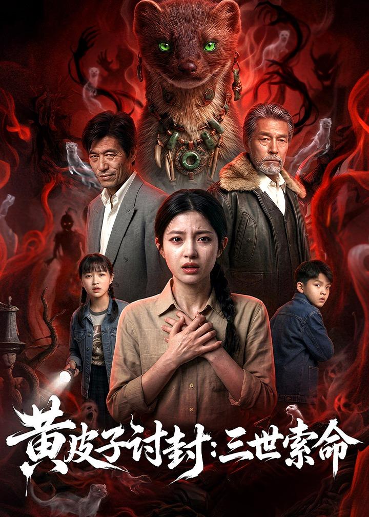 黄皮子讨封：三世索命 Ai(全集)