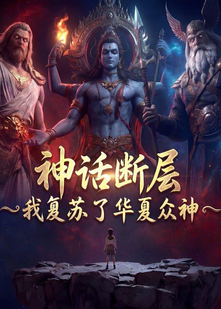 神话断层：我复苏了华夏众神 Ai(全集)