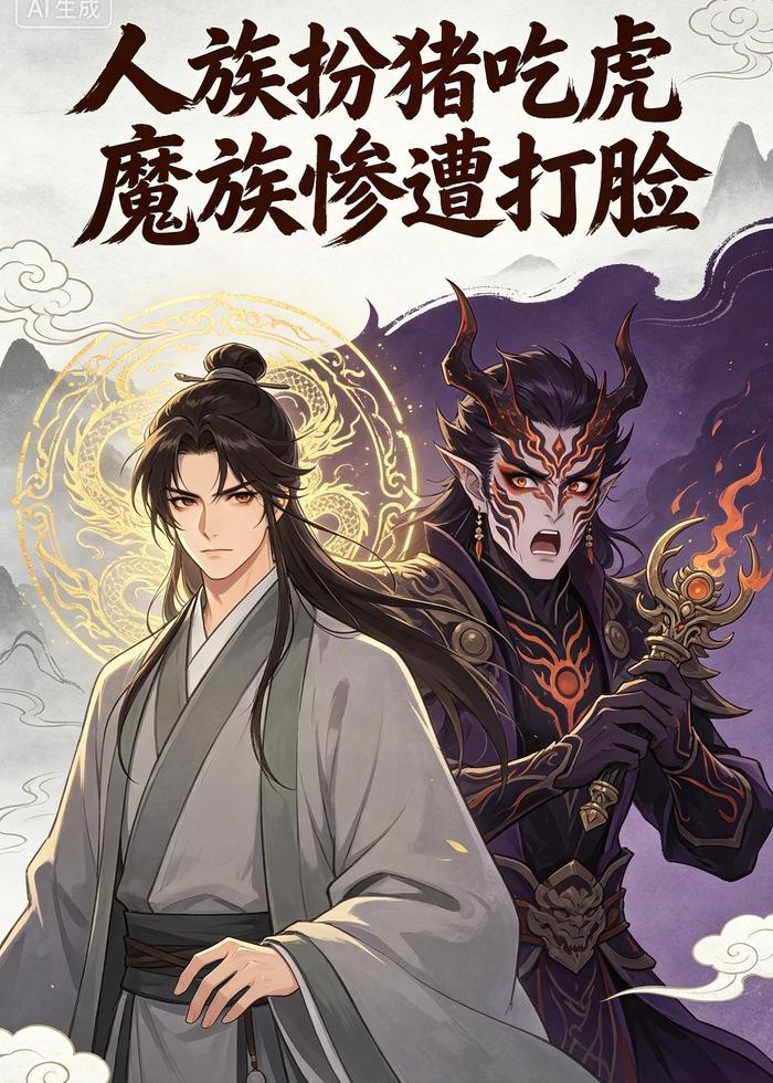 人族扮猪吃虎魔族惨遭打脸 动漫(全集)