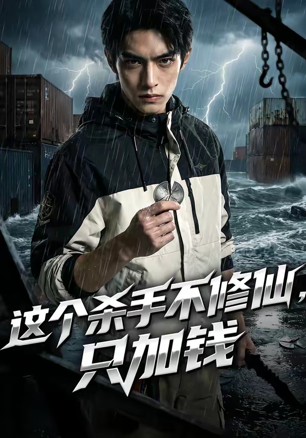 这个杀手不修仙，只加钱 Ai漫剧(全集)