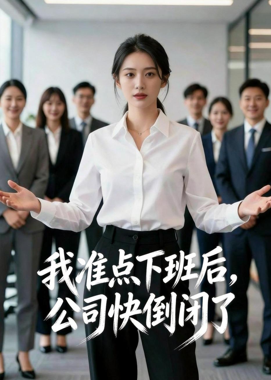 我准点下班后，公司快倒闭了 Ai(全集)