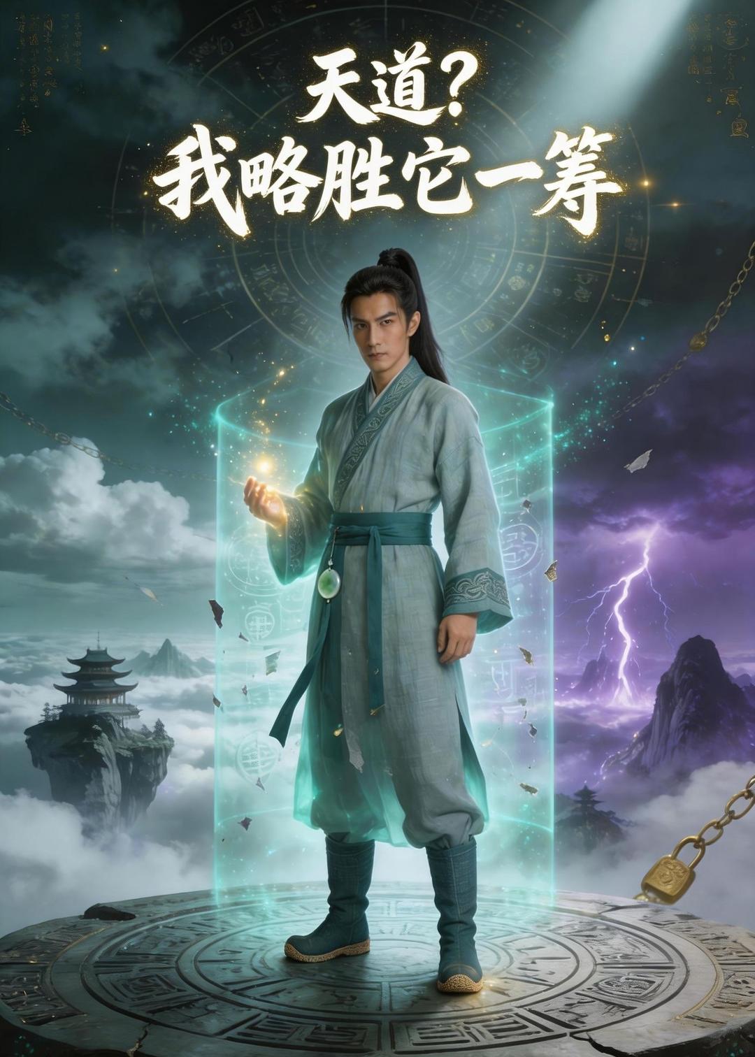 天道？我略胜它一筹 Ai(全集)