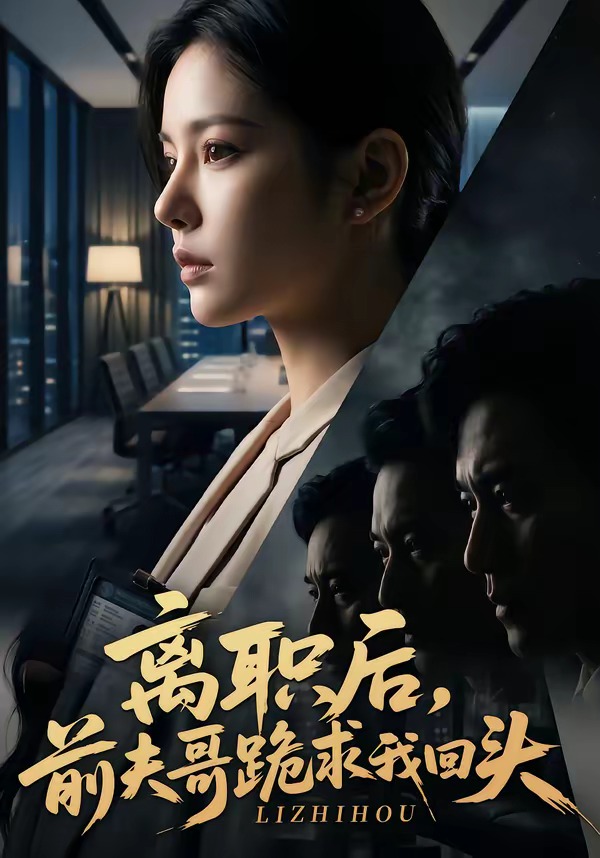 离职后-前夫哥跪求我回头 Ai漫剧(全集)