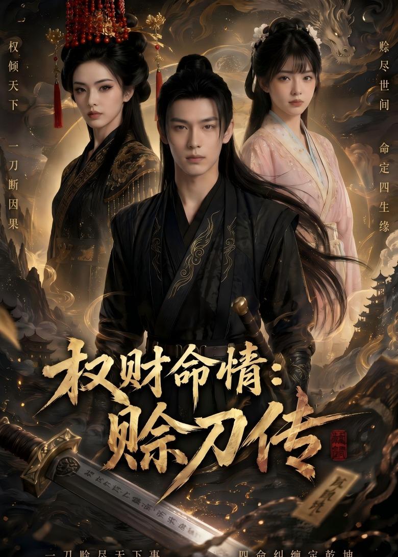 权财命情：赊刀传 Ai(全集)