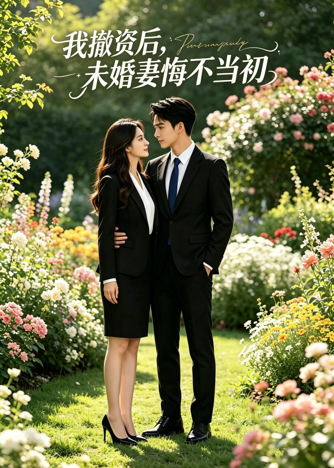 我撤资后，未婚妻悔不当初 Ai(全集)
