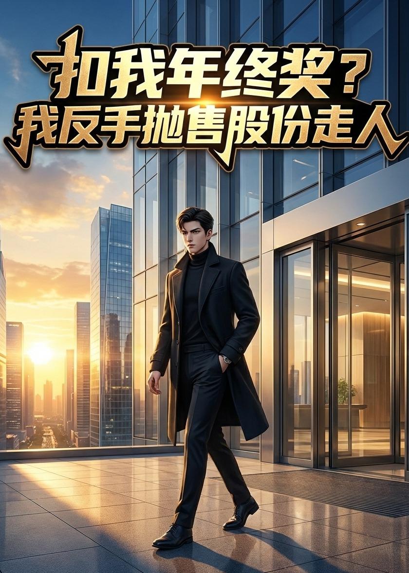 扣我年终奖？我反手抛售股份走人 Ai(全集)