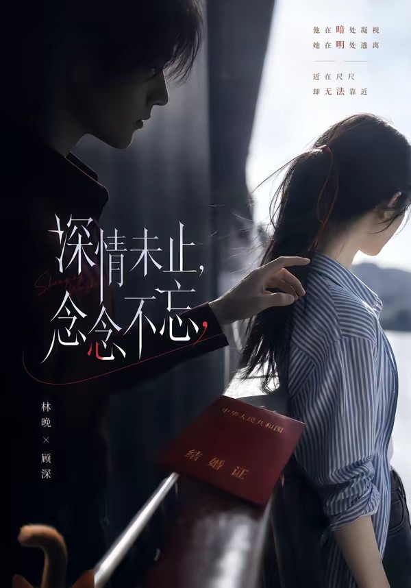 深情未止，念念不忘 Ai漫剧(全集)