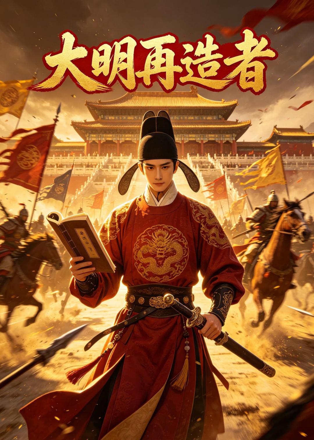 大明再造者 Ai(全集)