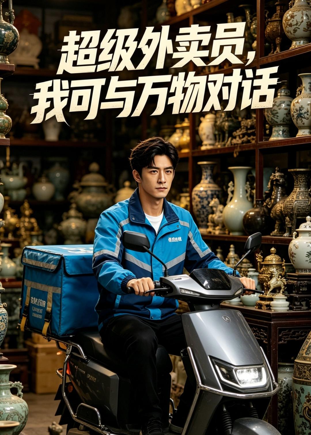超级外卖员，我可与万物对话 Ai(全集)