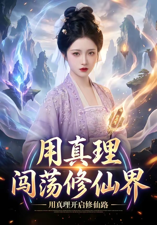 用真理闯荡修仙界 Ai漫剧(全集)