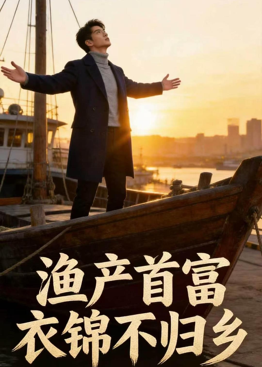渔产首富，衣锦不归乡 Ai(全集)