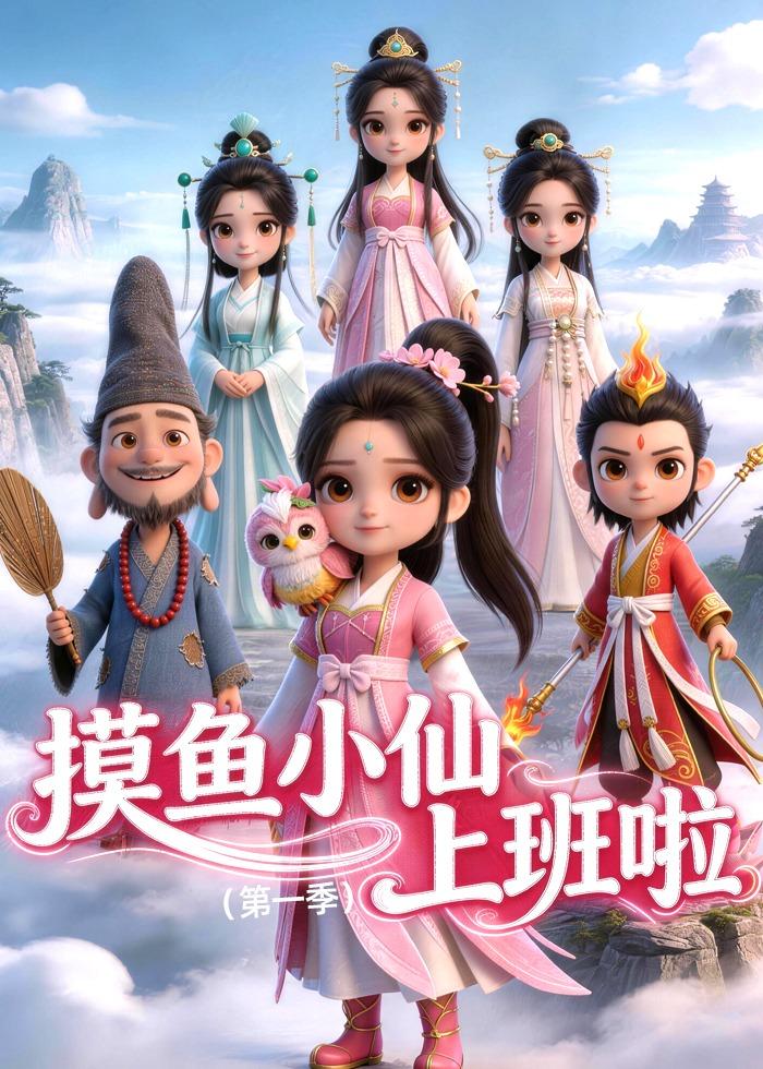 摸鱼小仙上班啦（第一季） 动漫(全集)