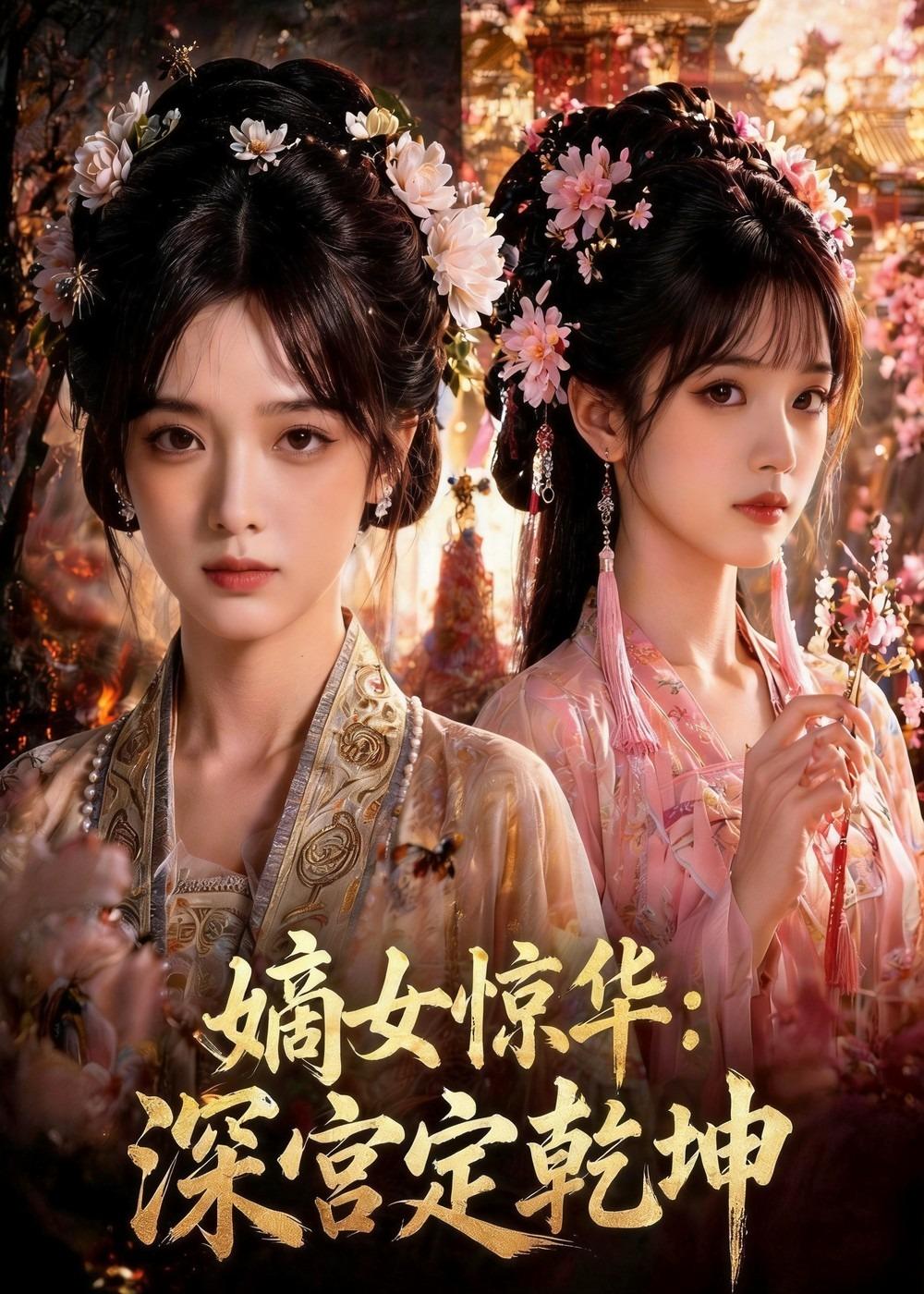 嫡女惊华：深宫定乾坤 Ai(全集)