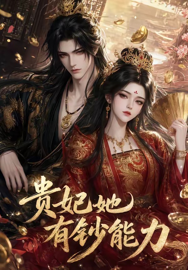 贵妃她有钞能力 Ai漫剧(全集)