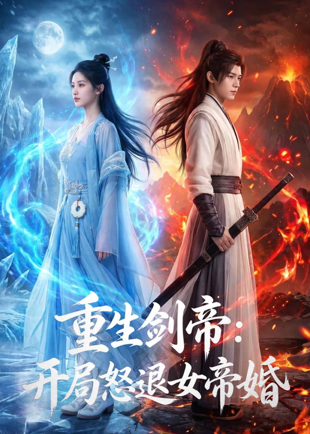 重生剑帝：开局怒退女帝婚 Ai(全集)