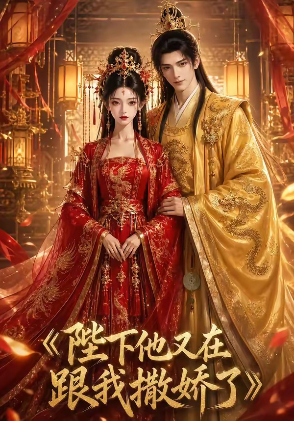 陛下他又在跟我撒娇了 Ai漫剧(全集)