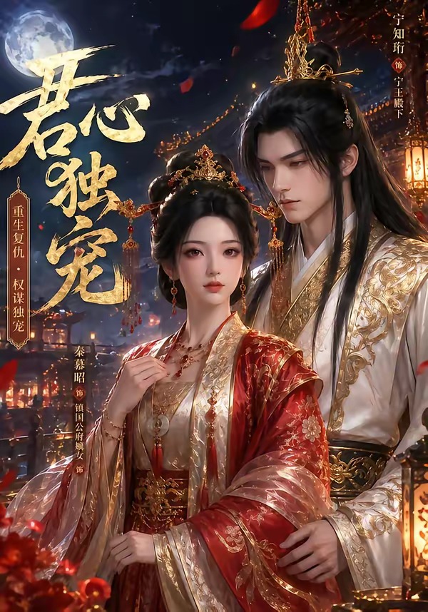 君心独宠 Ai漫剧(全集)