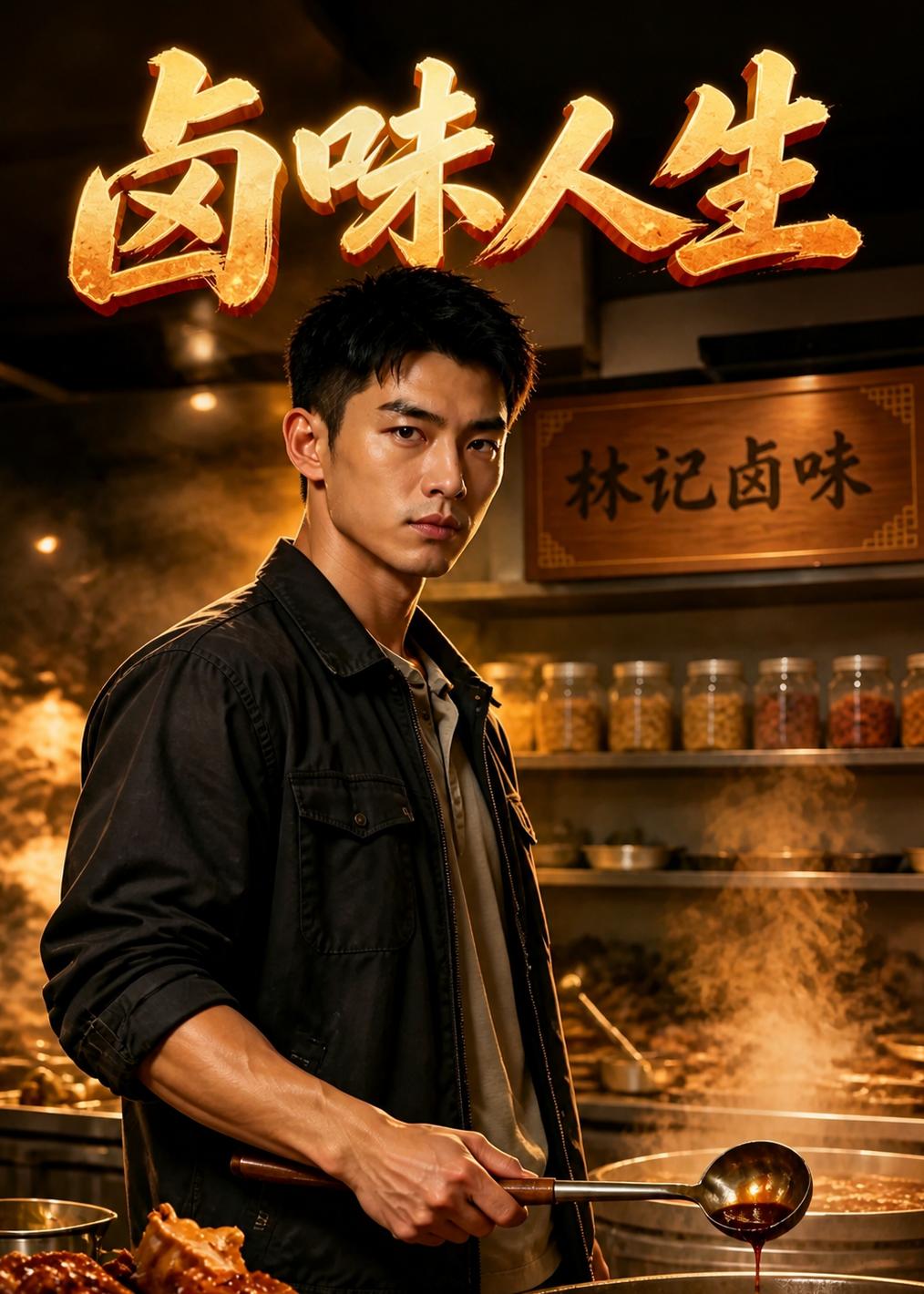 卤味人生 Ai(全集)