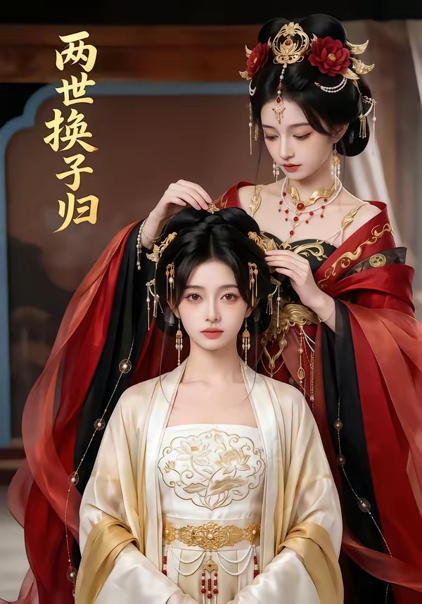 两世换子归 Ai漫剧(全集)