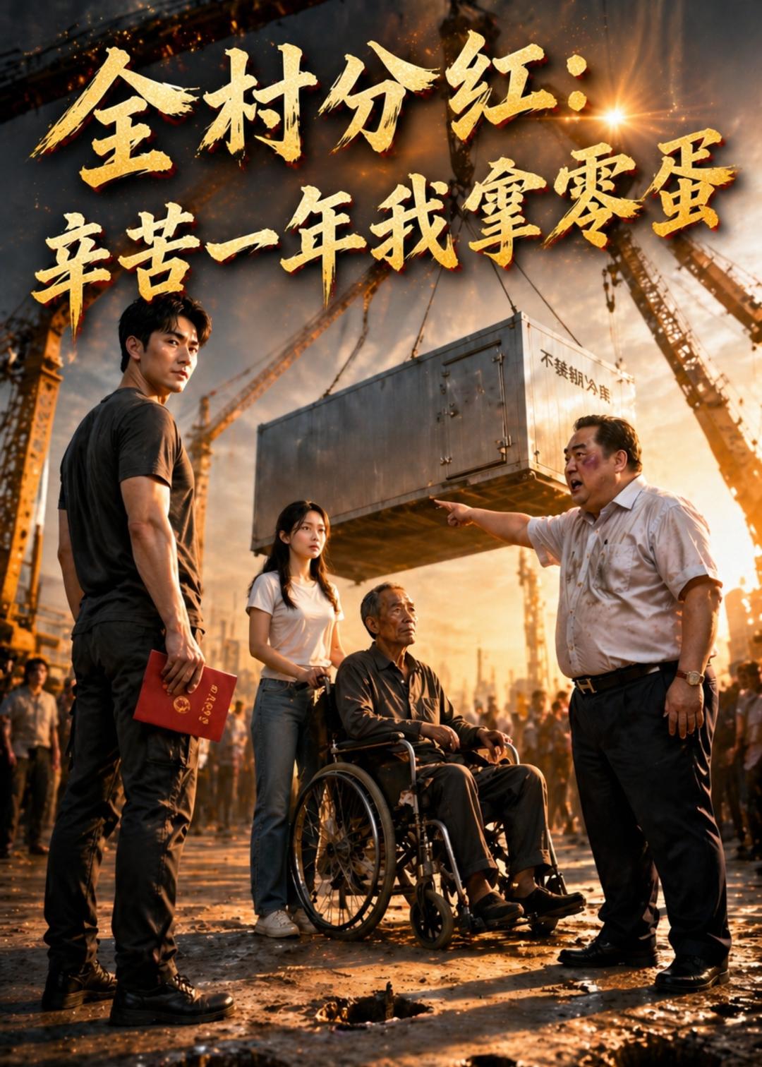 全村分红：辛苦一年我拿零蛋 Ai(全集)