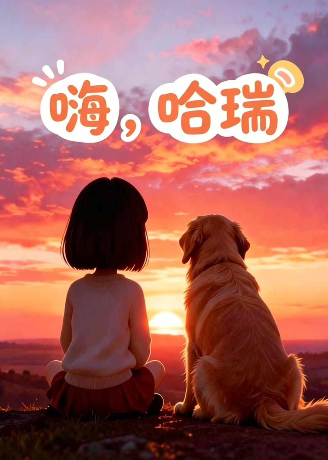嗨，哈瑞 动漫(全集)