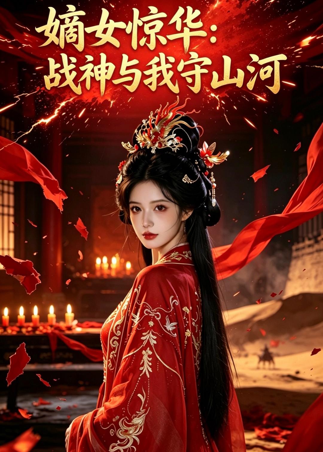嫡女惊华：战神与我守山河 Ai(全集)