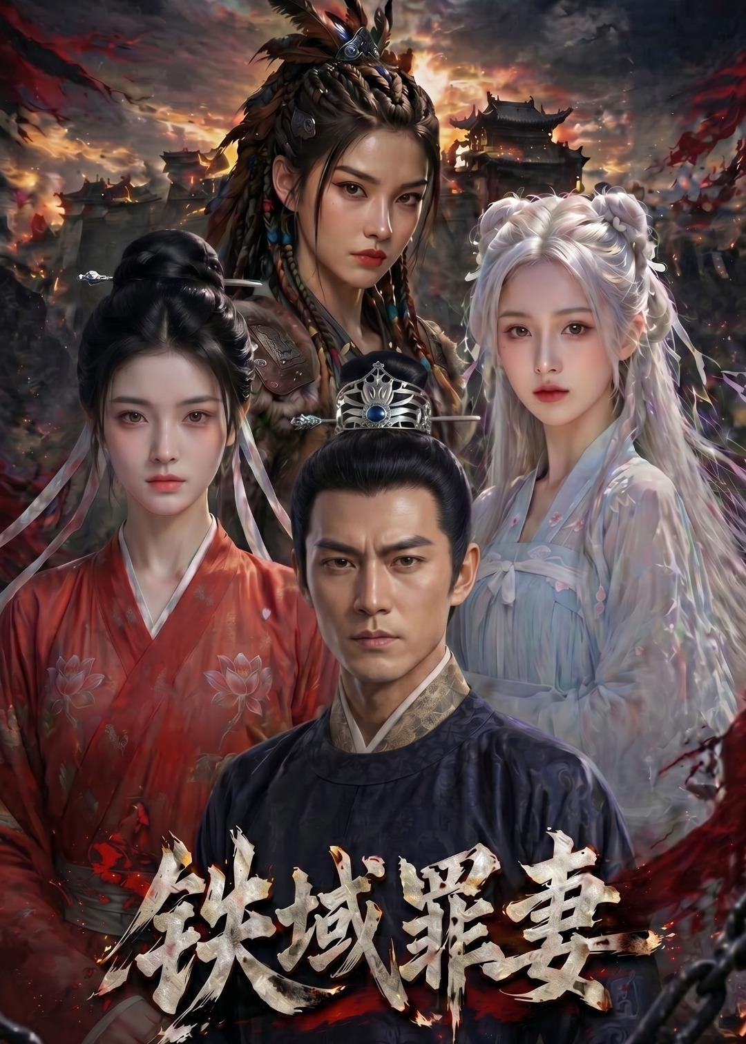 铁域罪妻 Ai(全集)