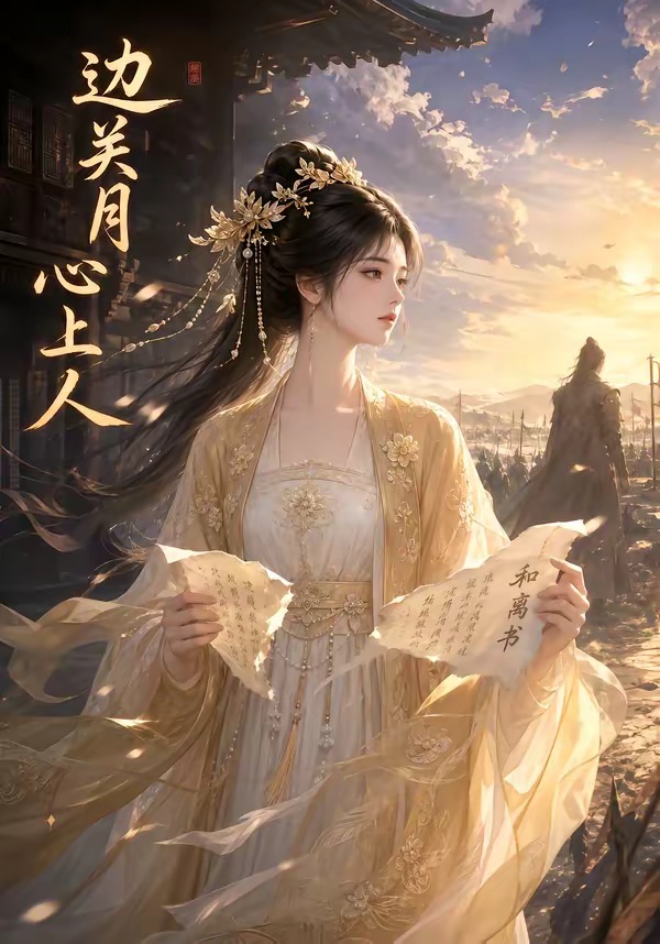 边关月，心上人 Ai漫剧(全集)