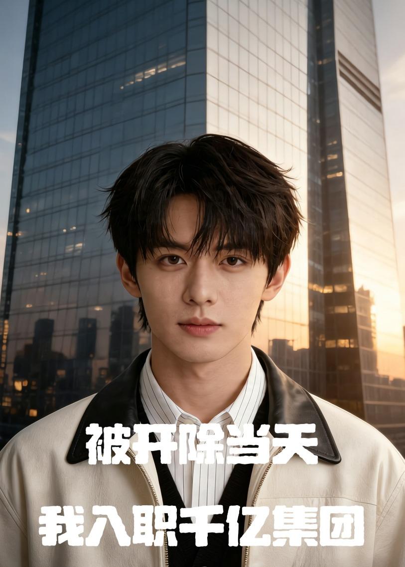 被开除当天，我入职千亿集团 Ai(全集)
