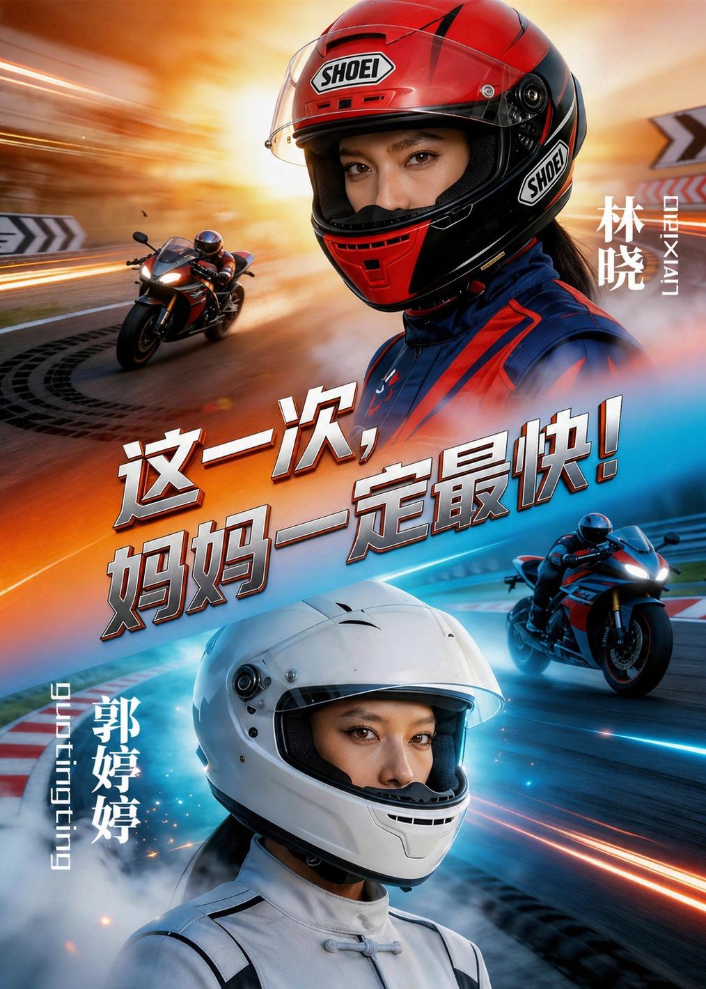 这一次，妈妈一定最快！ Ai(全集)