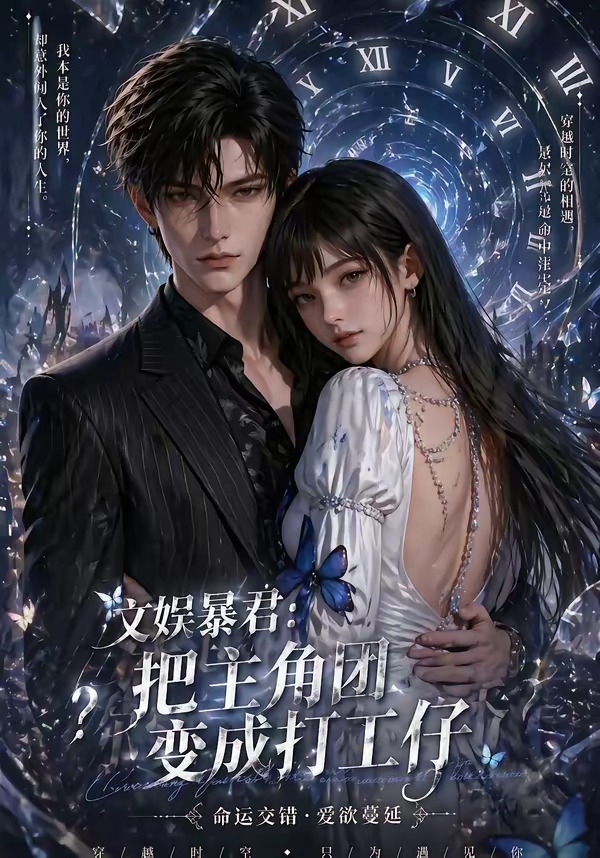 文娱暴君：把主角团变成打工仔 Ai漫剧(全集)