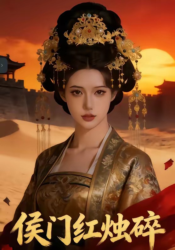 侯门红烛碎 Ai漫剧(全集)