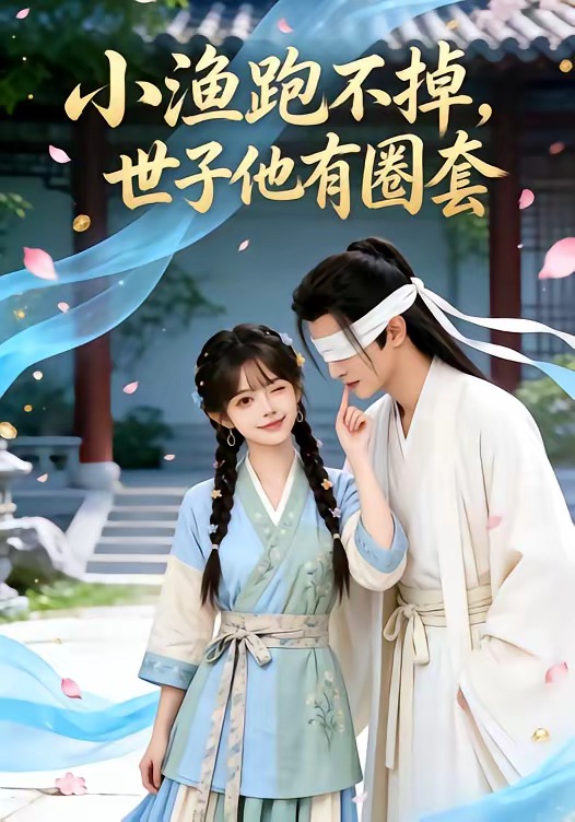 小渔跑不掉，世子他有圈套 Ai漫剧(全集)