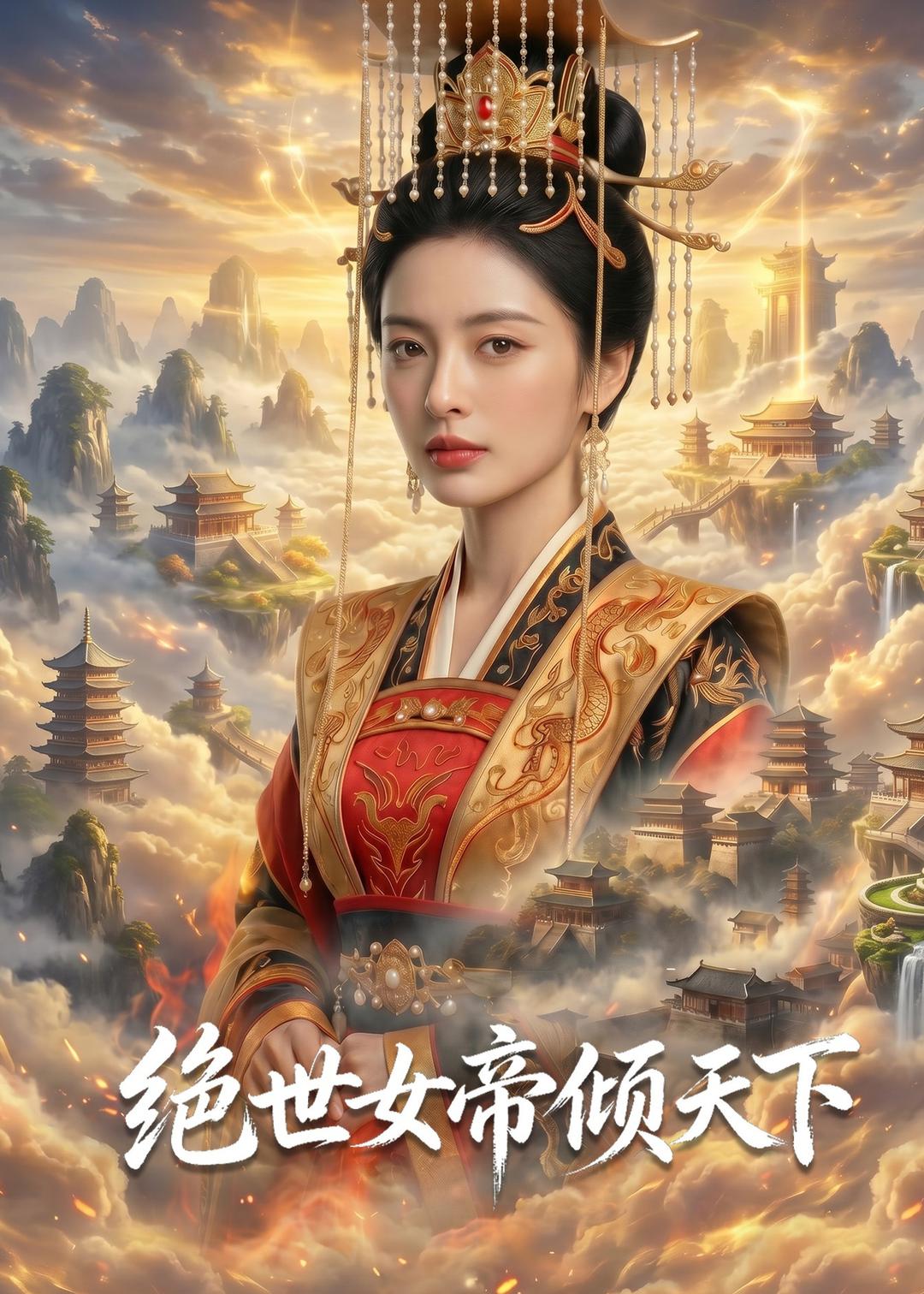 绝世女帝倾天下 Ai(全集)