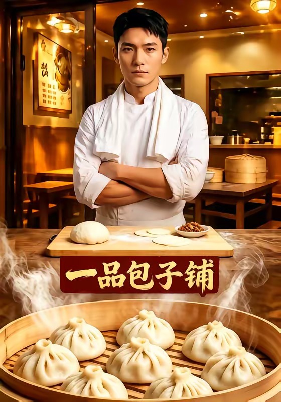 一品包子铺 Ai漫剧(全集)