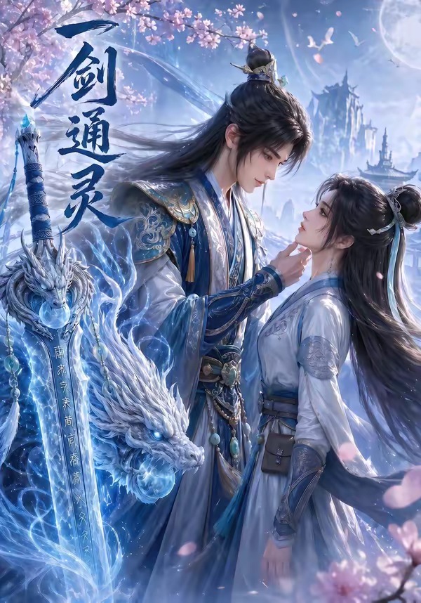 一剑通灵 Ai漫剧(全集)
