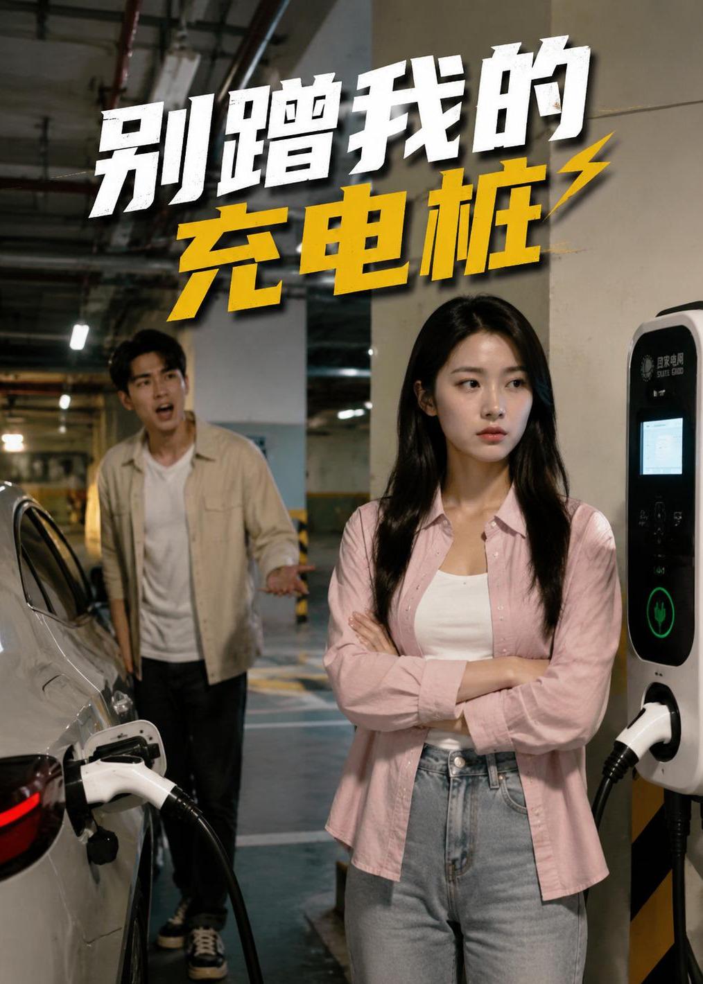 别蹭我的充电桩 Ai(全集)