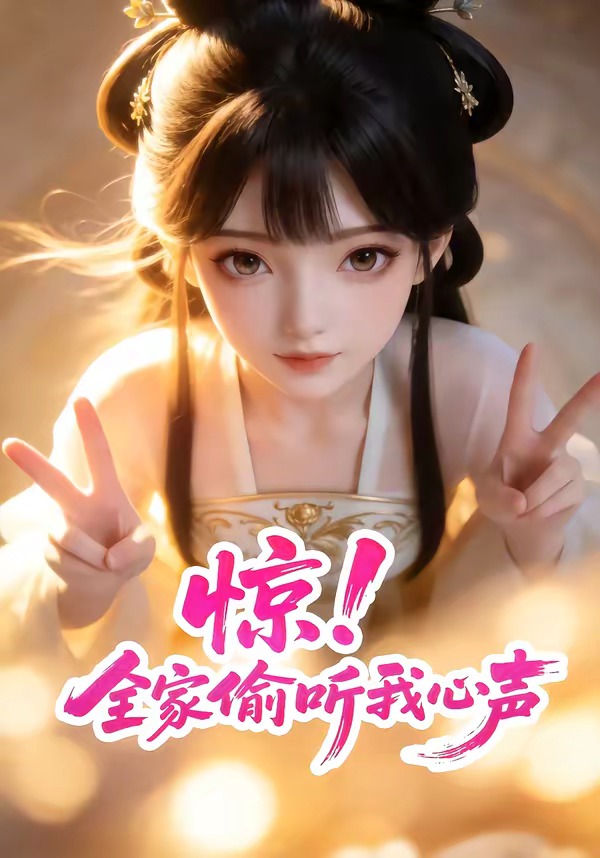 惊！全家偷听我心声 Ai漫剧(全集)