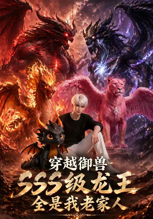 穿越御兽，SSS级龙王全是我老家人 Ai漫剧(全集)