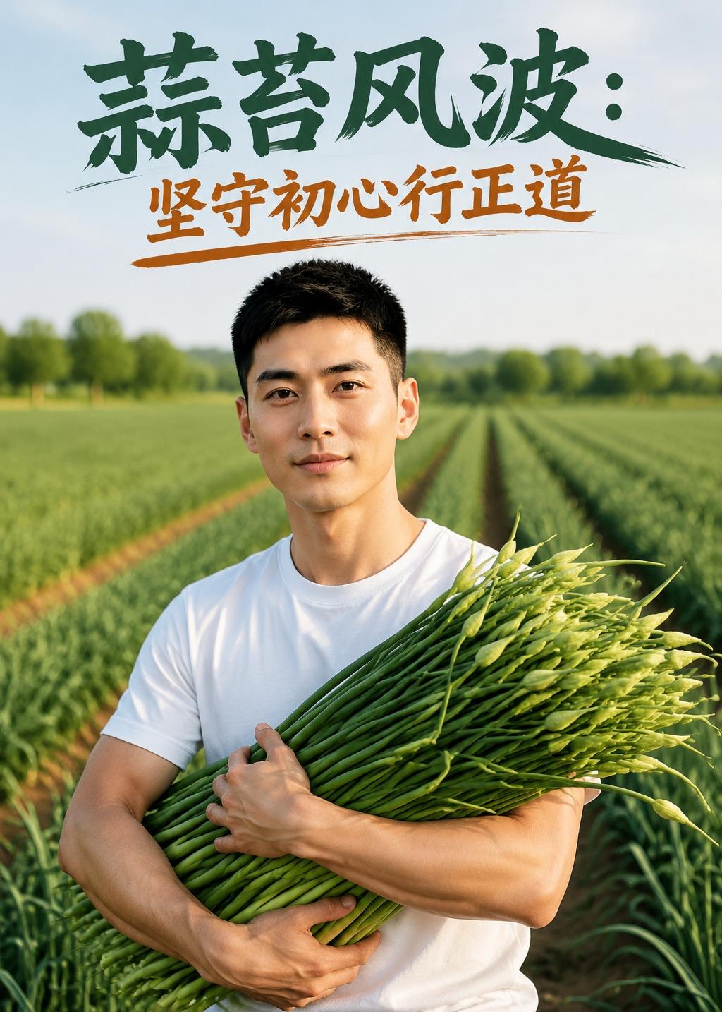 蒜苔风波：坚守初心行正道 Ai(全集)
