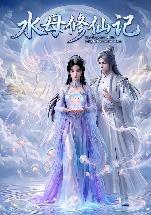 水母修仙记 Ai漫剧(全集)