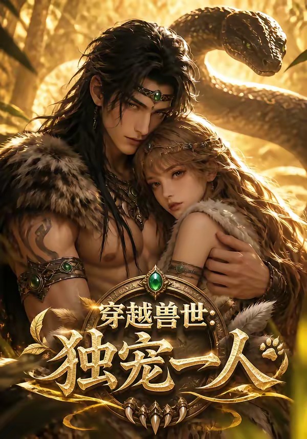 穿越兽世：独宠一人 Ai漫剧(全集)