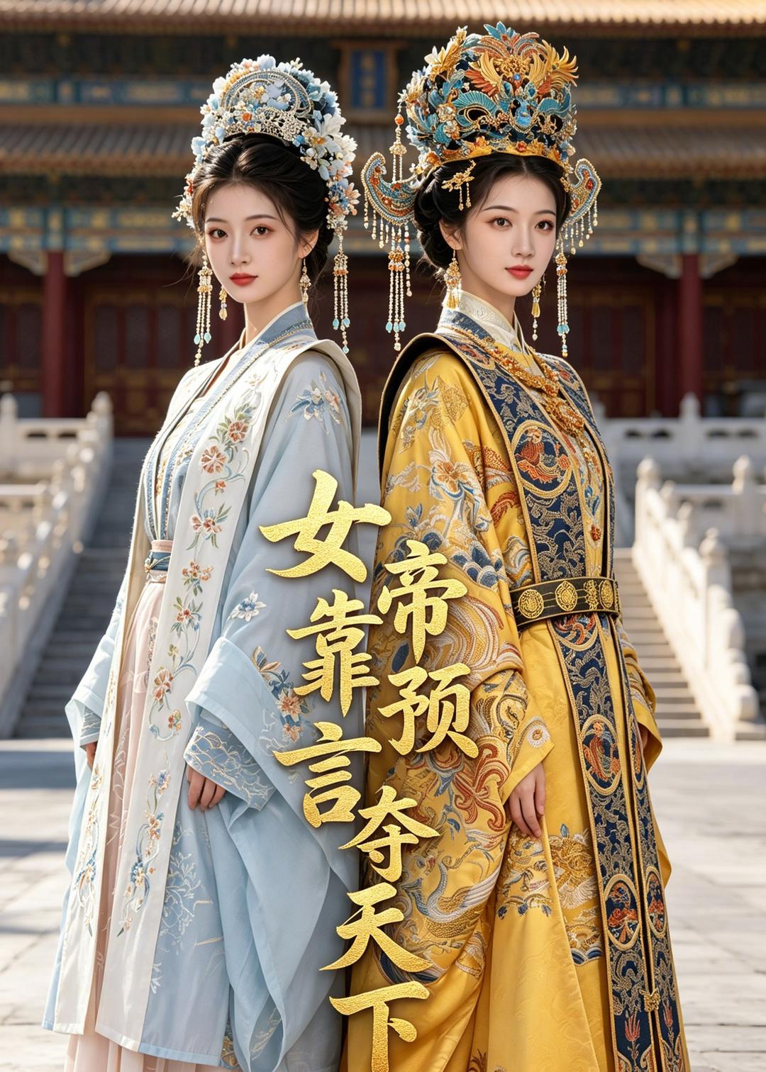 女帝靠预言夺天下 Ai(全集)