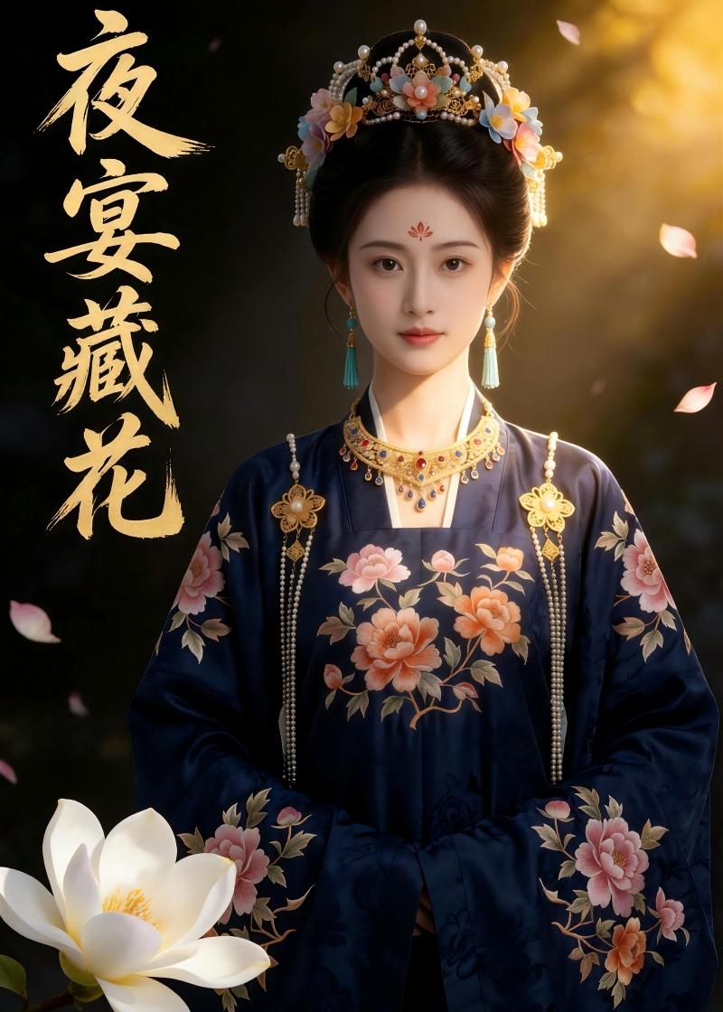 夜宴藏花 Ai(全集)