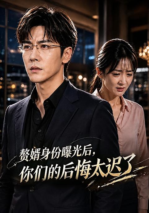 赘婿身份曝光后，你们的后悔太迟了 Ai(全集)