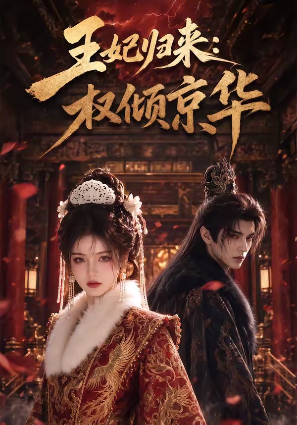 王妃归来：权倾京华 Ai漫剧(全集)