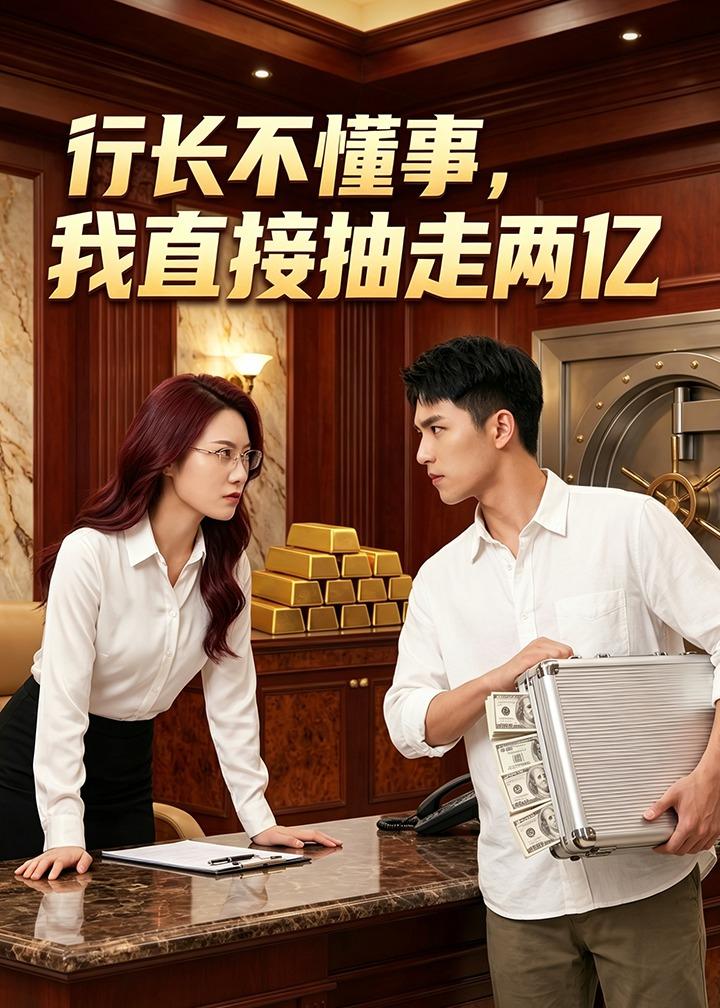行长不懂事，我直接抽走两亿 Ai(全集)